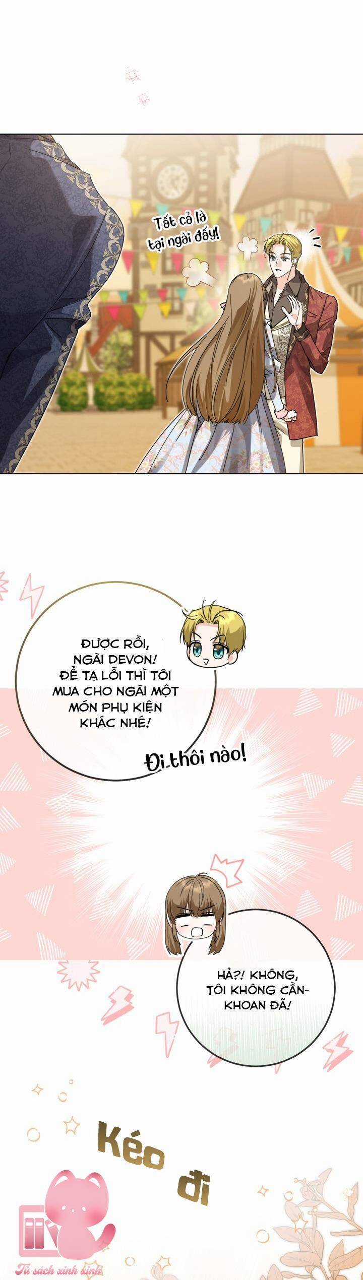 Hoàng Nữ Cosplay Nonfan - Chapter 65 - Trang 33