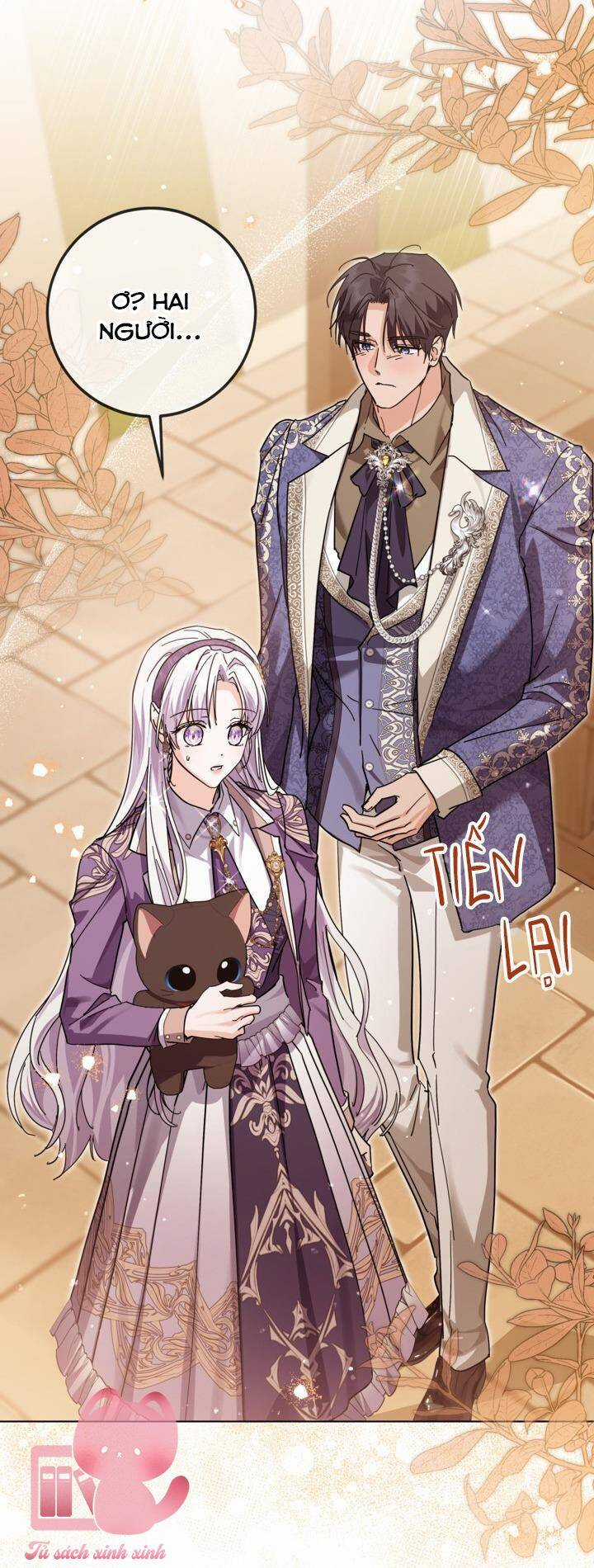 Hoàng Nữ Cosplay Nonfan - Chapter 65 - Trang 34