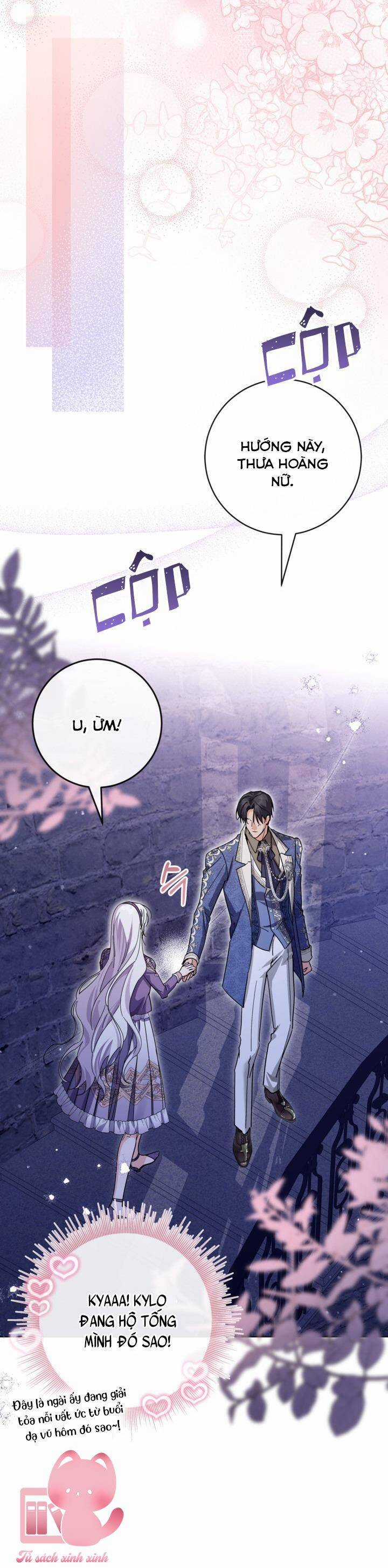 Hoàng Nữ Cosplay Nonfan - Chapter 65 - Trang 38