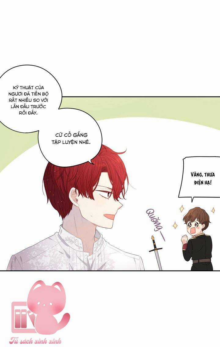 Hoàng Nữ Tóc Đen - Chapter 1 - Trang 11