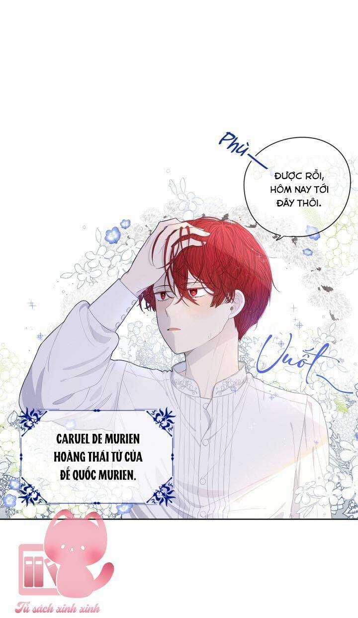 Hoàng Nữ Tóc Đen - Chapter 1 - Trang 12