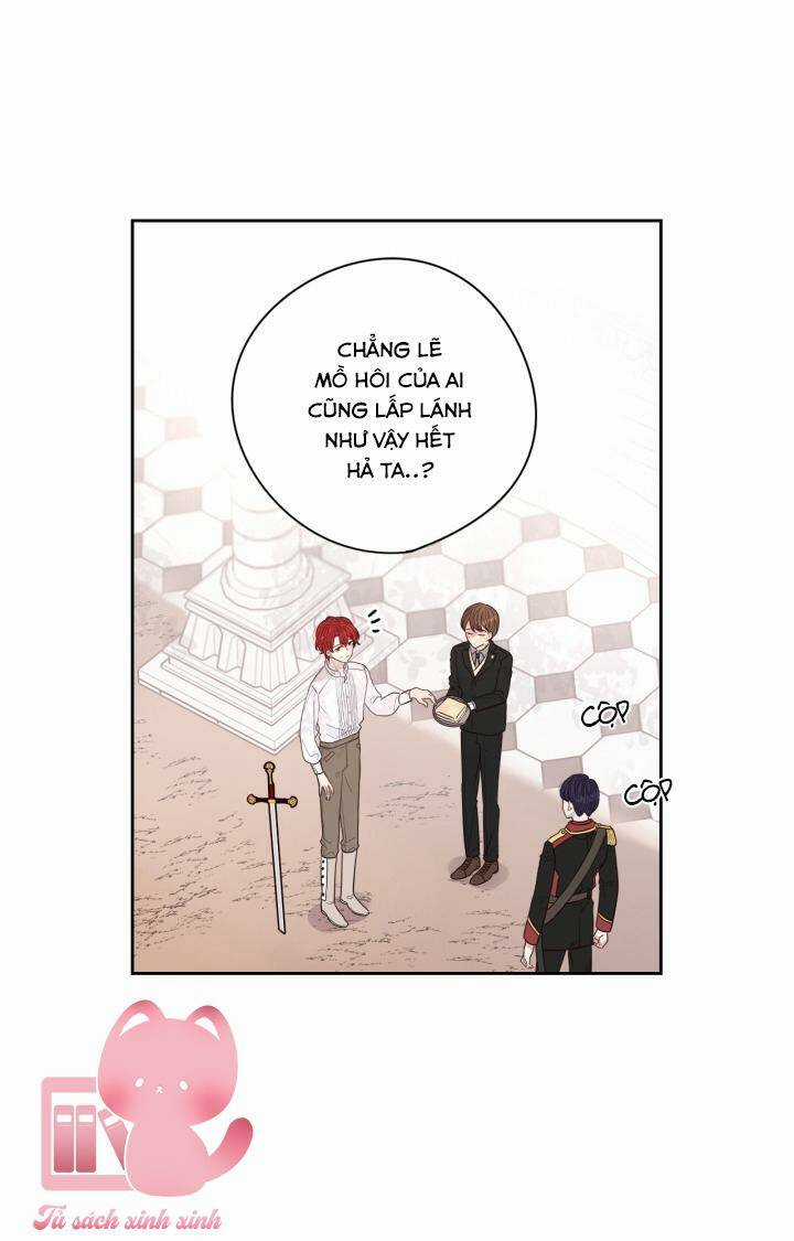 Hoàng Nữ Tóc Đen - Chapter 1 - Trang 15