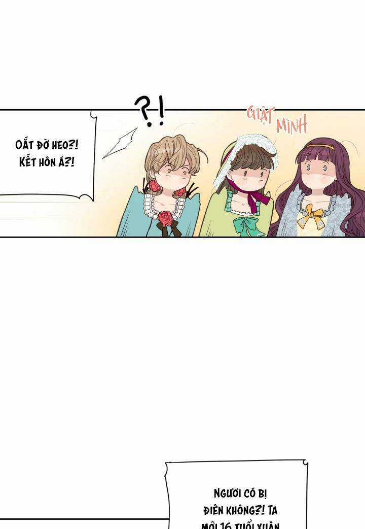 Hoàng Nữ Tóc Đen - Chapter 1 - Trang 17