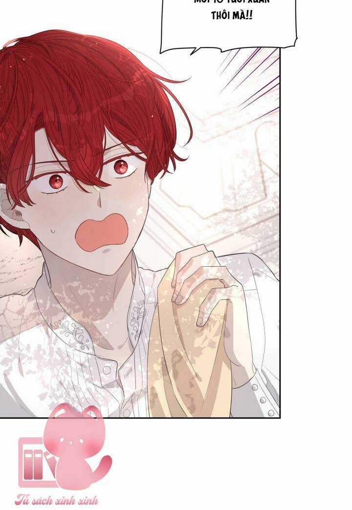 Hoàng Nữ Tóc Đen - Chapter 1 - Trang 18