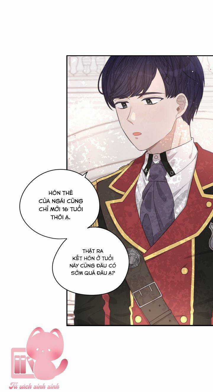 Hoàng Nữ Tóc Đen - Chapter 1 - Trang 19