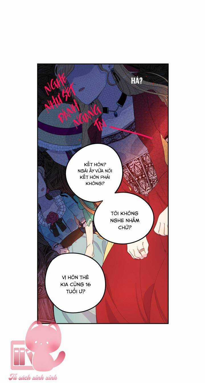 Hoàng Nữ Tóc Đen - Chapter 1 - Trang 20