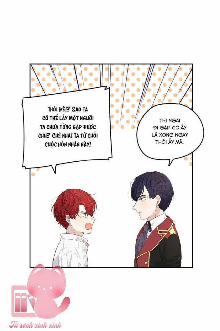 Hoàng Nữ Tóc Đen - Chapter 1 - Trang 21