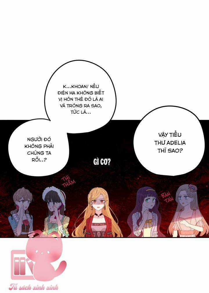 Hoàng Nữ Tóc Đen - Chapter 1 - Trang 22