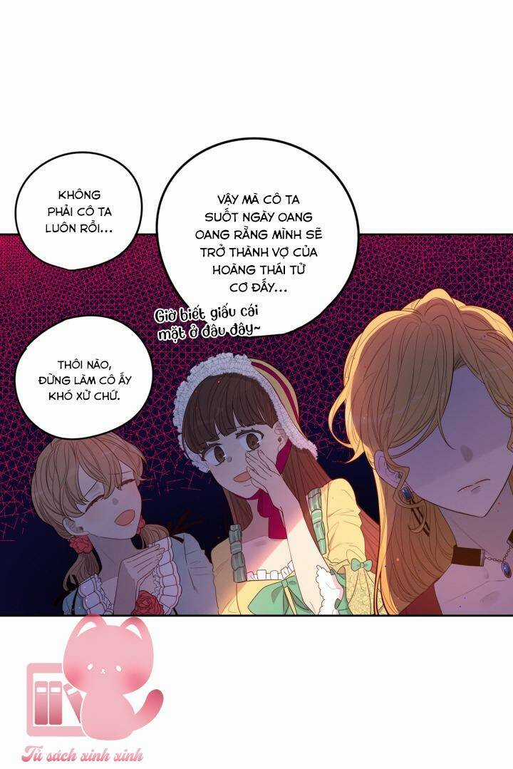 Hoàng Nữ Tóc Đen - Chapter 1 - Trang 23