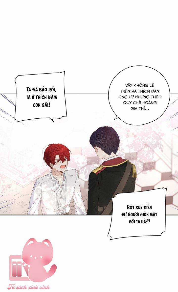 Hoàng Nữ Tóc Đen - Chapter 1 - Trang 26