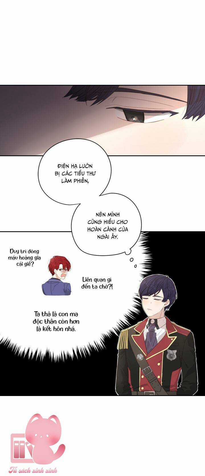 Hoàng Nữ Tóc Đen - Chapter 1 - Trang 29