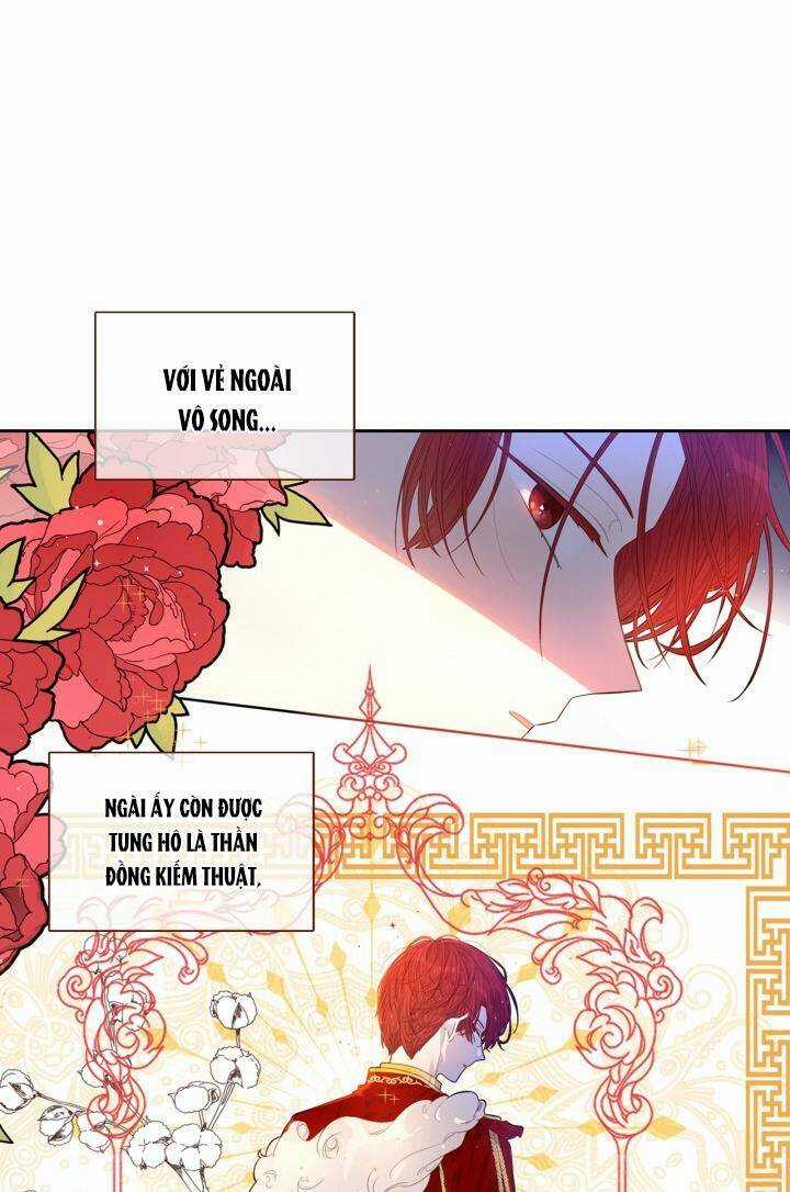 Hoàng Nữ Tóc Đen - Chapter 1 - Trang 30