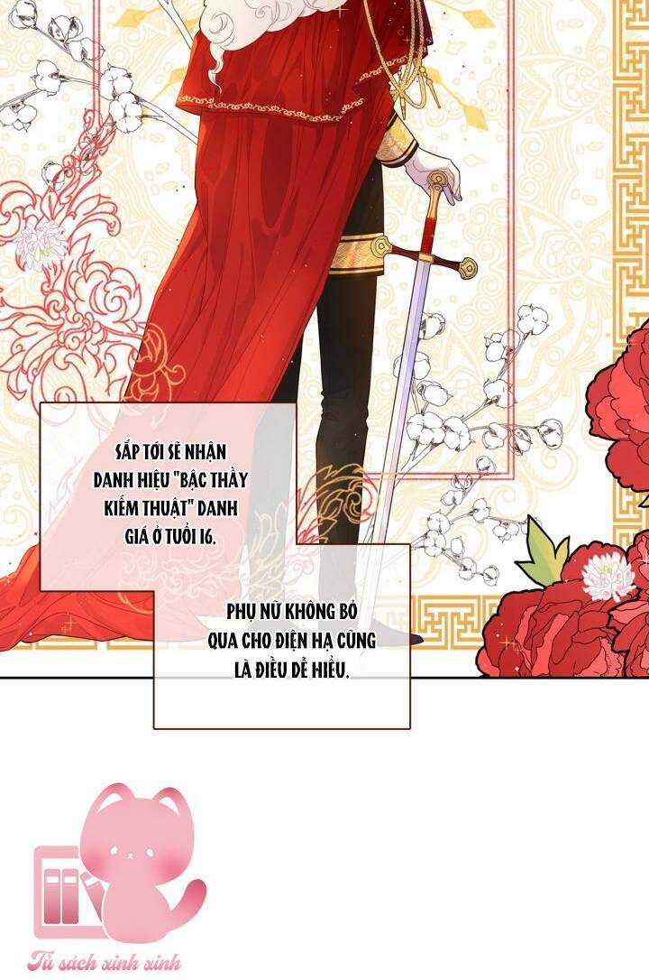 Hoàng Nữ Tóc Đen - Chapter 1 - Trang 31