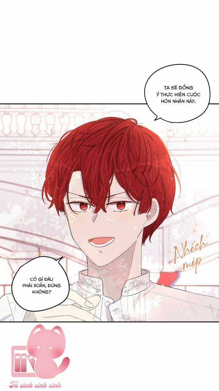 Hoàng Nữ Tóc Đen - Chapter 1 - Trang 34