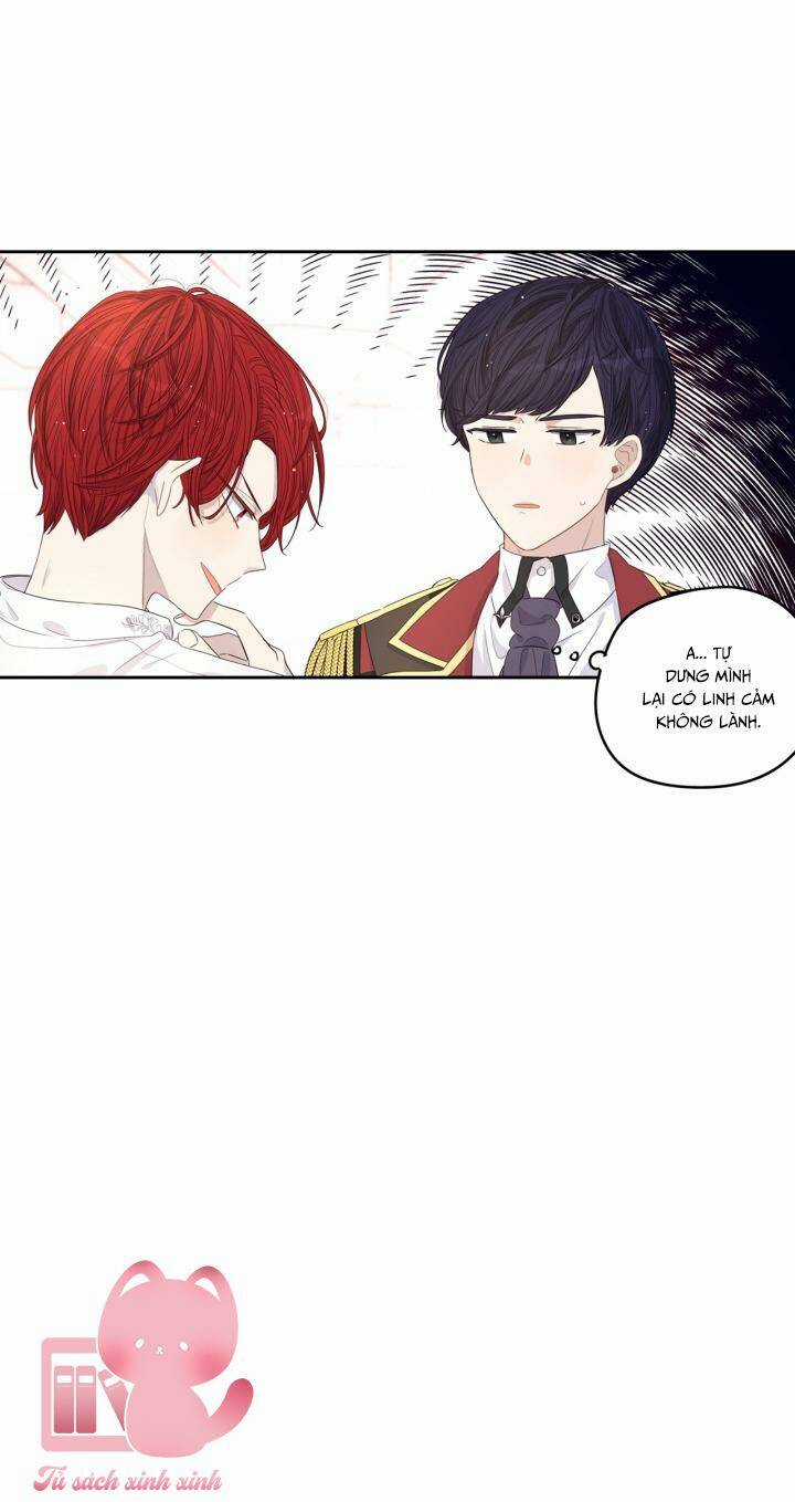 Hoàng Nữ Tóc Đen - Chapter 1 - Trang 35