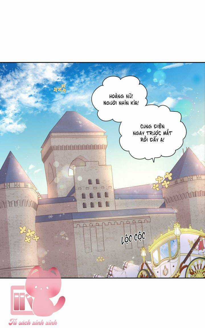 Hoàng Nữ Tóc Đen - Chapter 1 - Trang 37