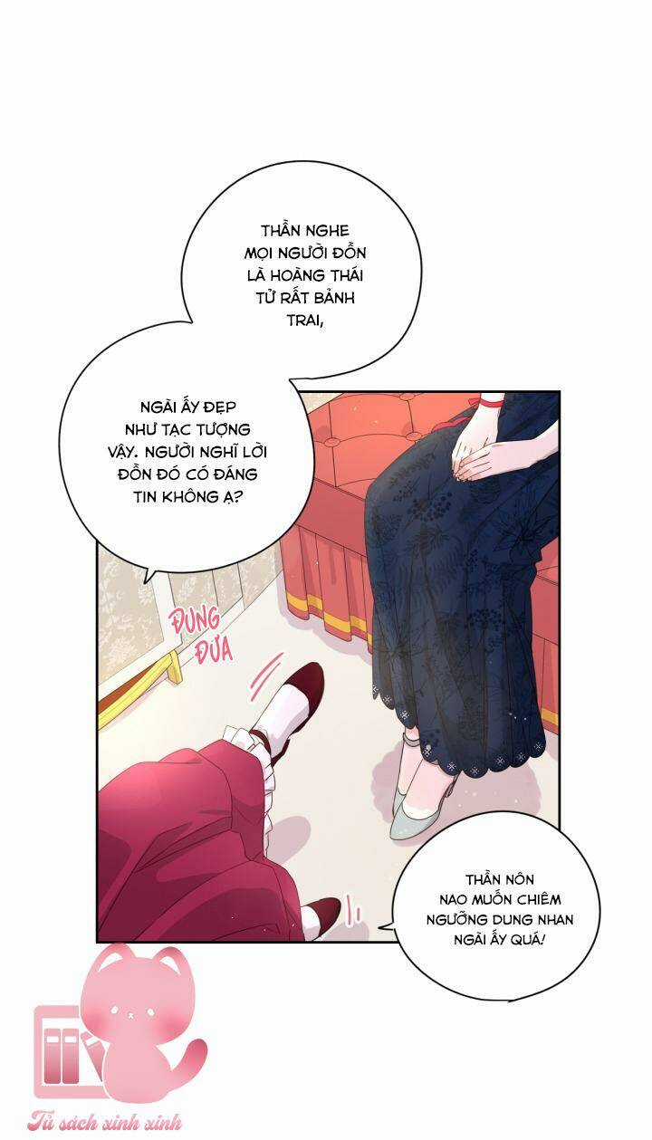 Hoàng Nữ Tóc Đen - Chapter 1 - Trang 38