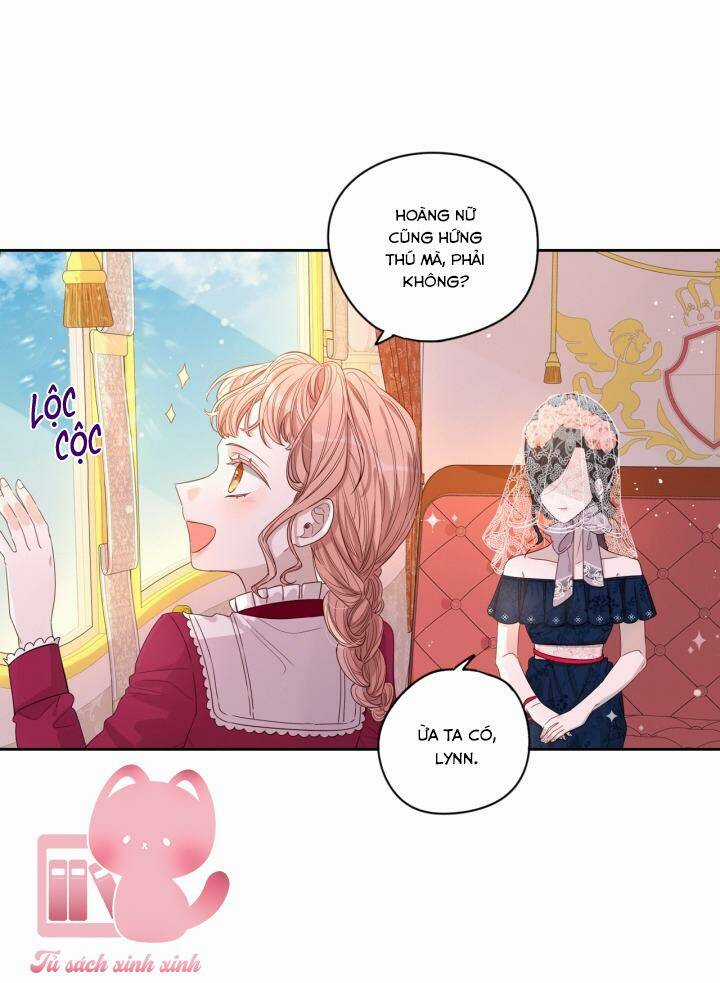 Hoàng Nữ Tóc Đen - Chapter 1 - Trang 39