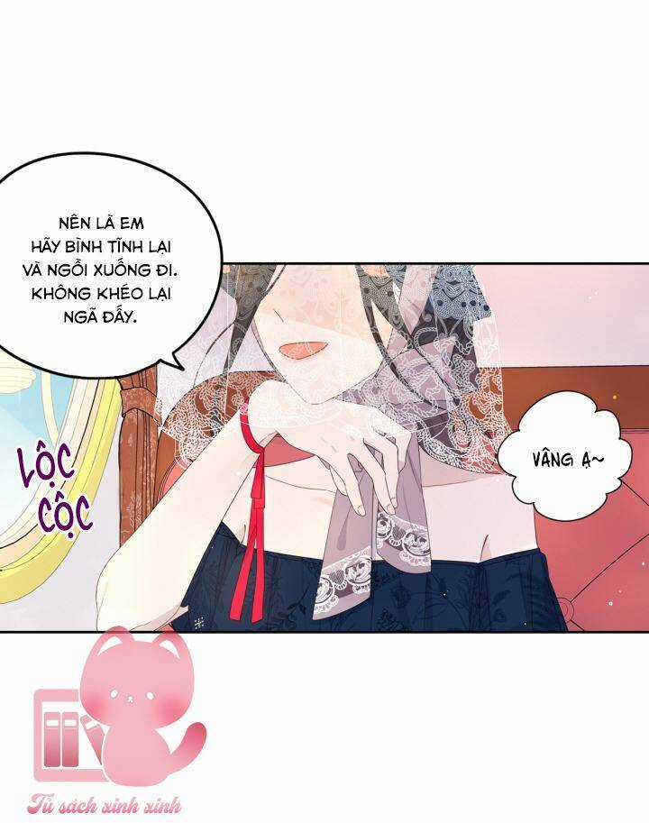 Hoàng Nữ Tóc Đen - Chapter 1 - Trang 40