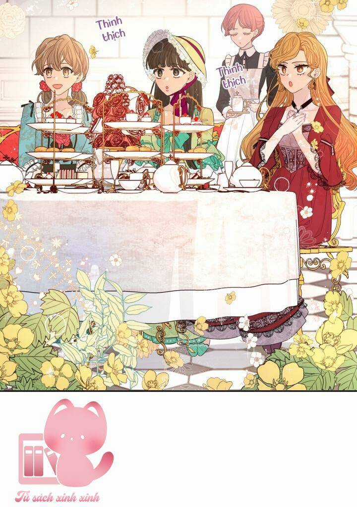 Hoàng Nữ Tóc Đen - Chapter 1 - Trang 5