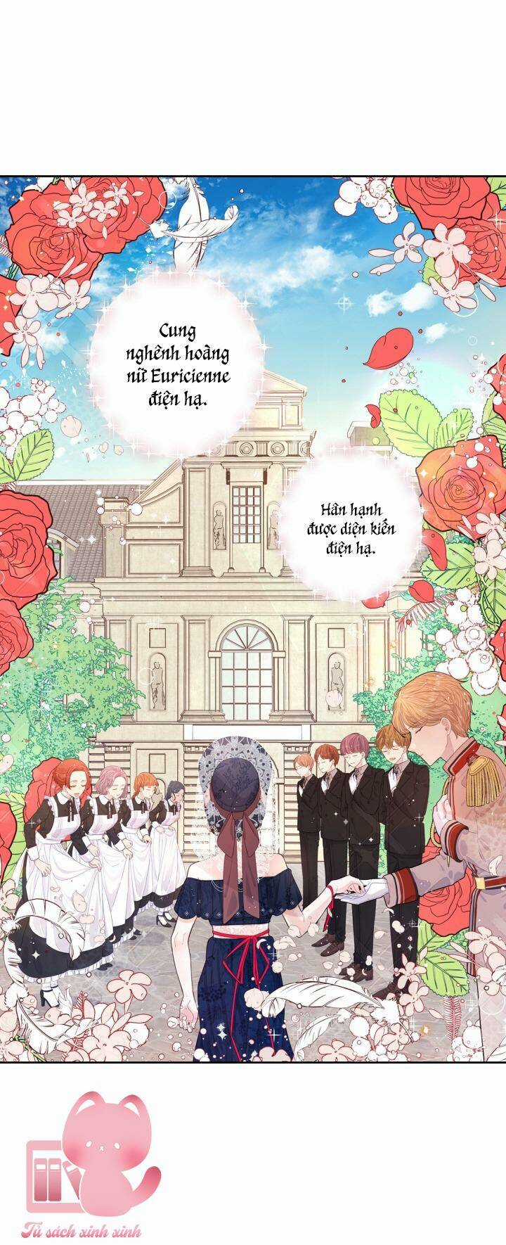 Hoàng Nữ Tóc Đen - Chapter 1 - Trang 46