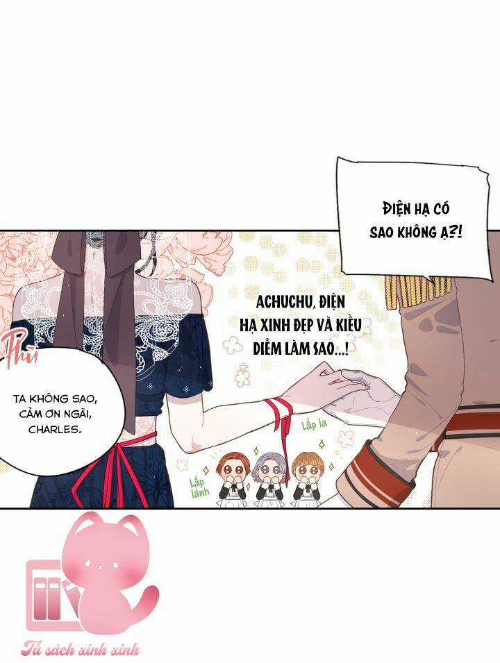 Hoàng Nữ Tóc Đen - Chapter 1 - Trang 49