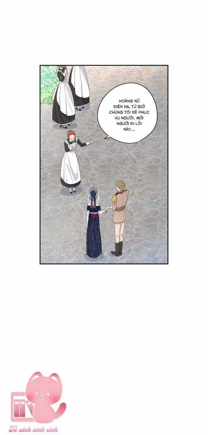 Hoàng Nữ Tóc Đen - Chapter 1 - Trang 50