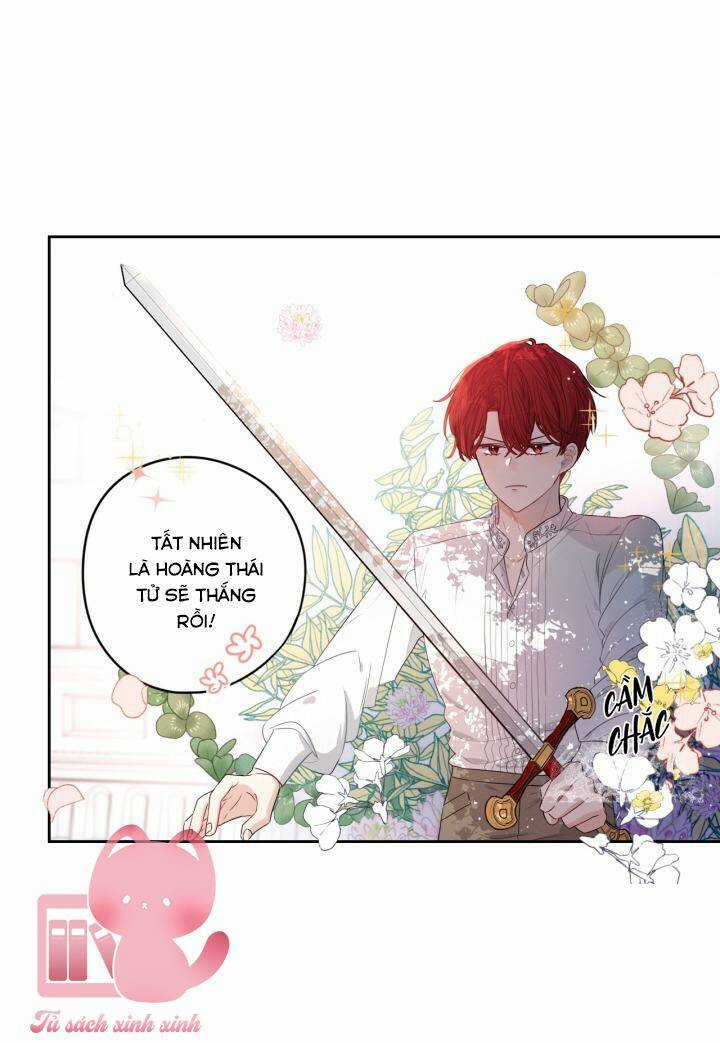 Hoàng Nữ Tóc Đen - Chapter 1 - Trang 6