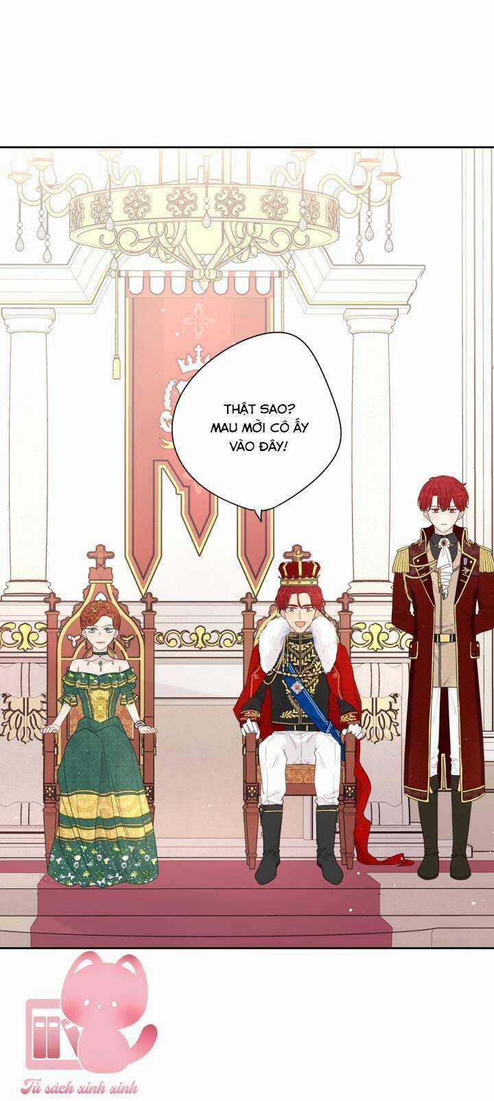 Hoàng Nữ Tóc Đen - Chapter 1 - Trang 52