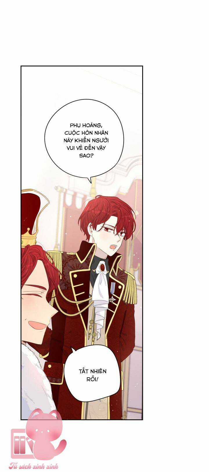 Hoàng Nữ Tóc Đen - Chapter 1 - Trang 53