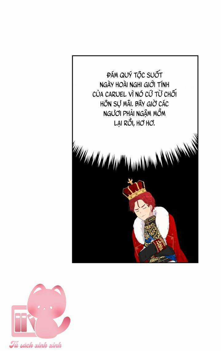 Hoàng Nữ Tóc Đen - Chapter 1 - Trang 54