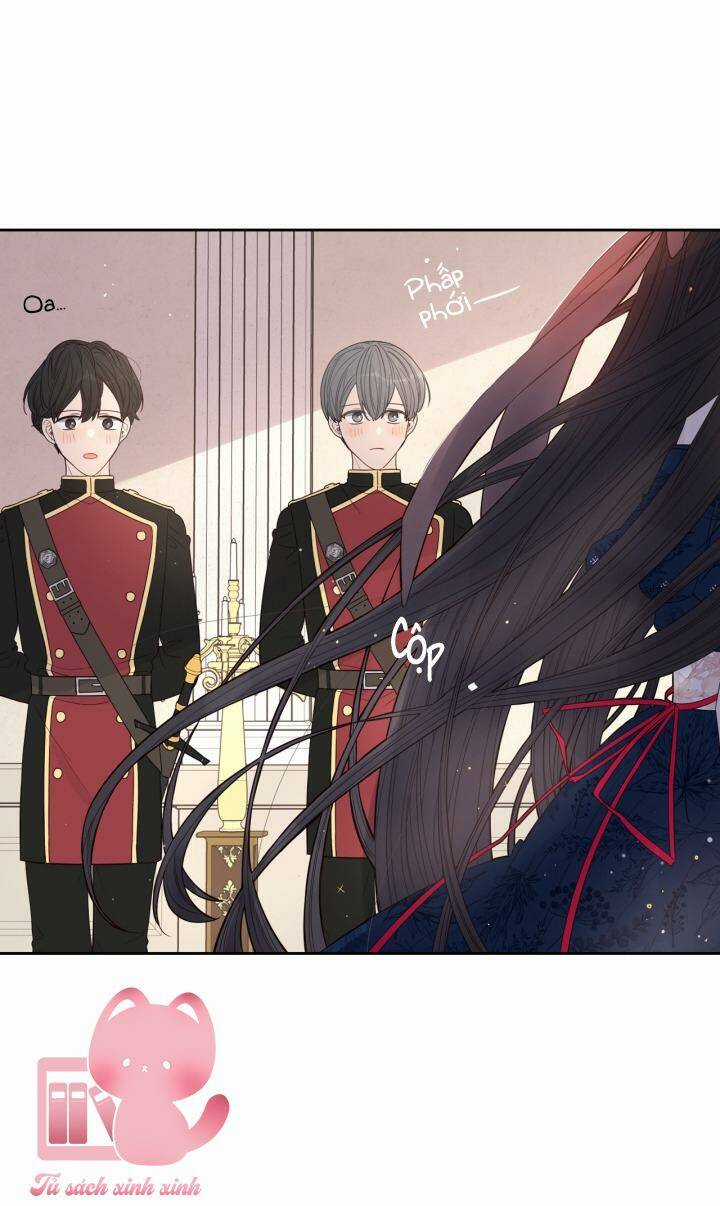 Hoàng Nữ Tóc Đen - Chapter 1 - Trang 62