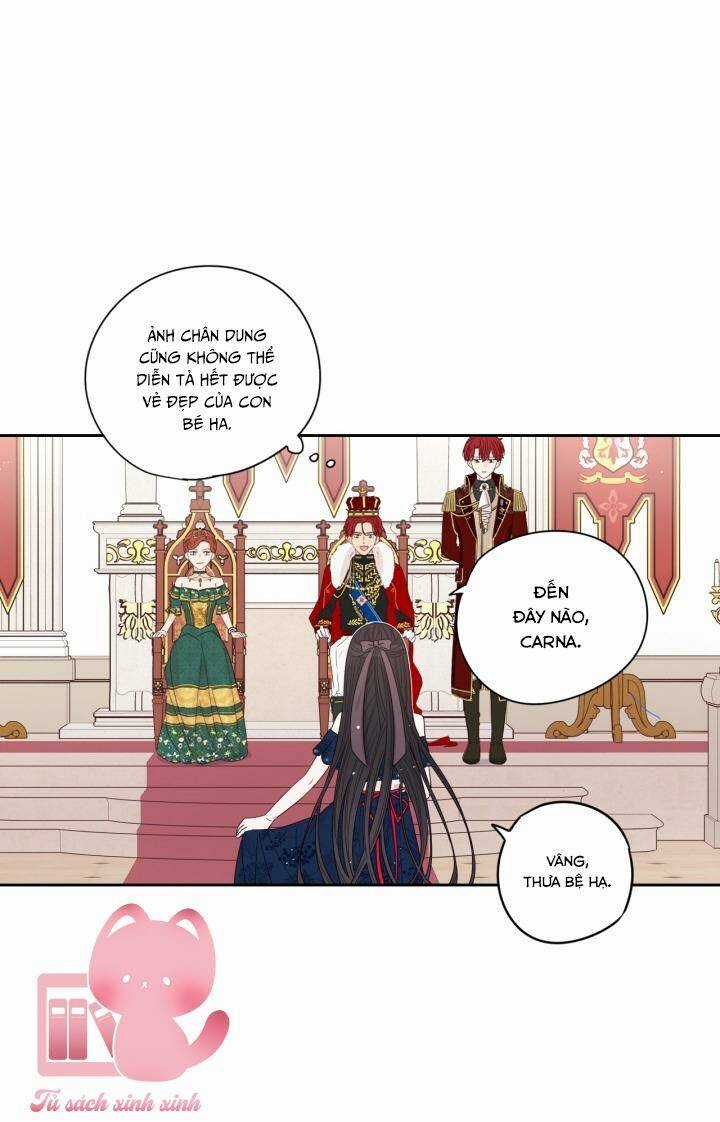 Hoàng Nữ Tóc Đen - Chapter 1 - Trang 68