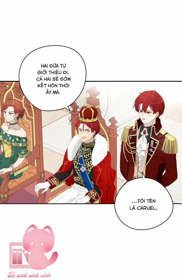 Hoàng Nữ Tóc Đen - Chapter 1 - Trang 69