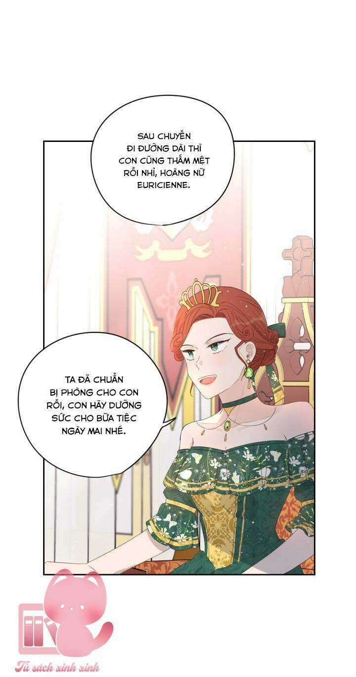 Hoàng Nữ Tóc Đen - Chapter 1 - Trang 76