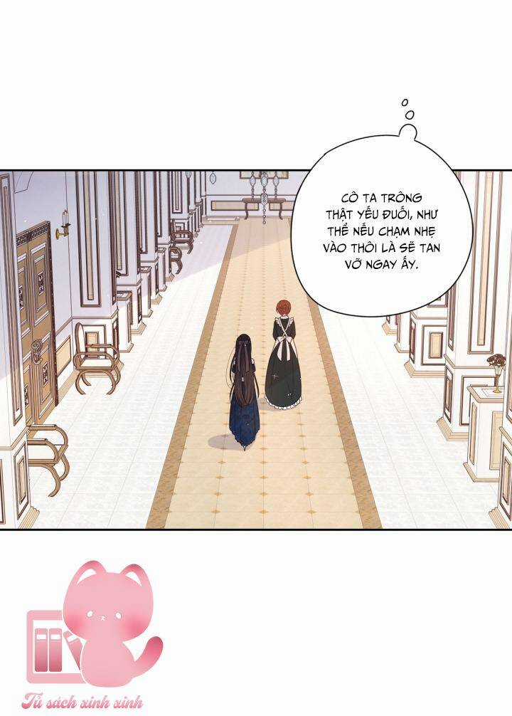 Hoàng Nữ Tóc Đen - Chapter 1 - Trang 80