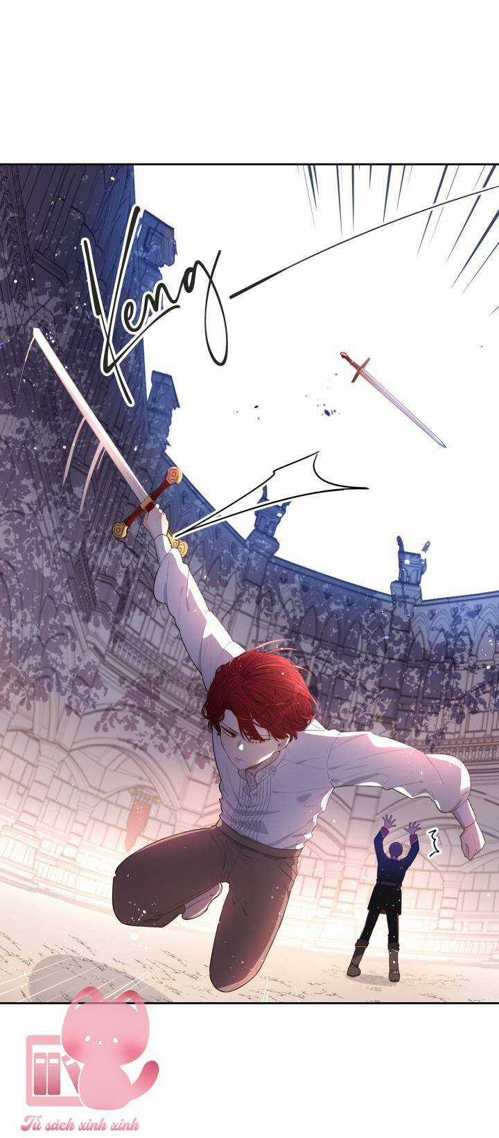 Hoàng Nữ Tóc Đen - Chapter 1 - Trang 9