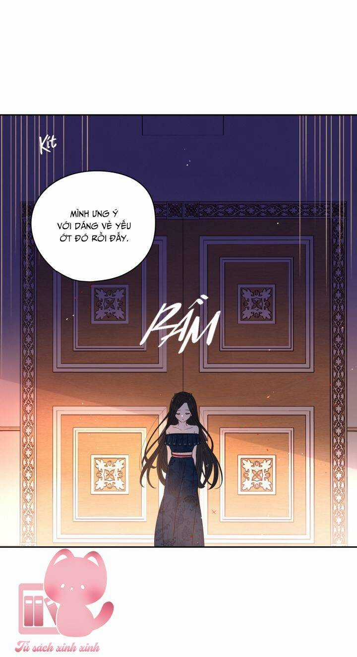 Hoàng Nữ Tóc Đen - Chapter 1 - Trang 82