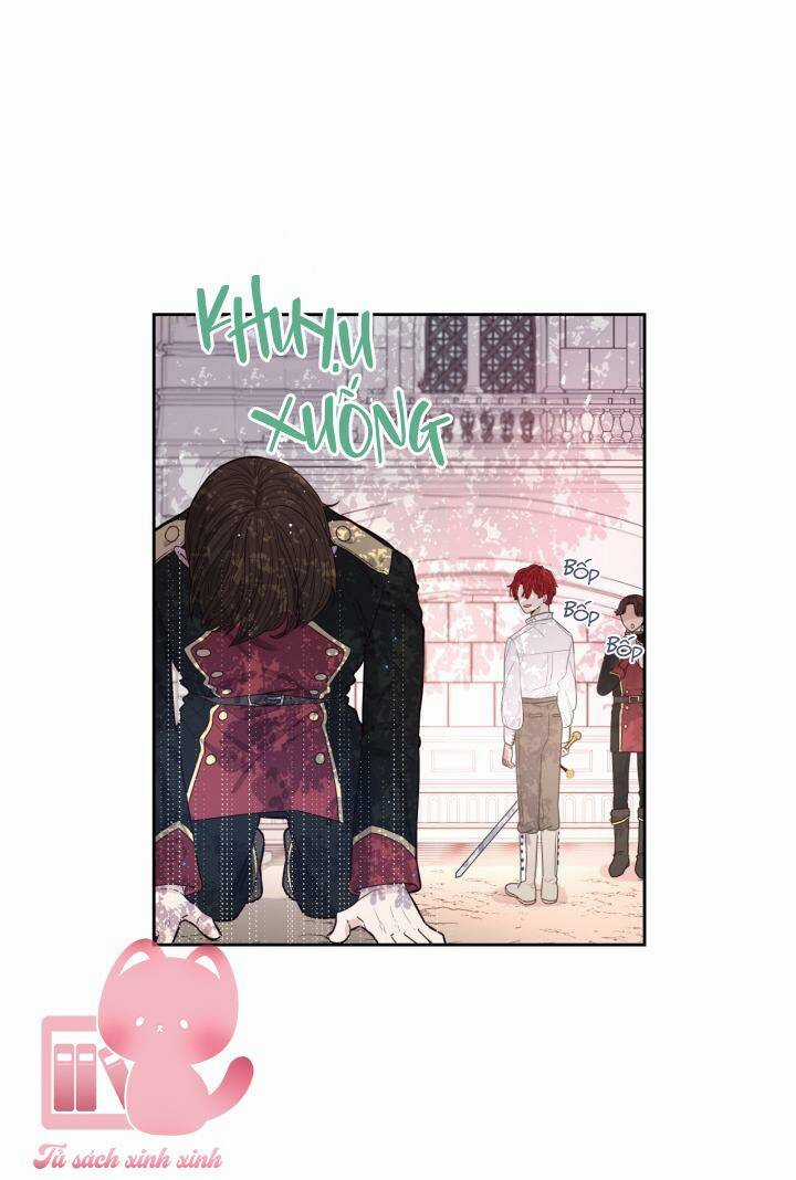 Hoàng Nữ Tóc Đen - Chapter 1 - Trang 10