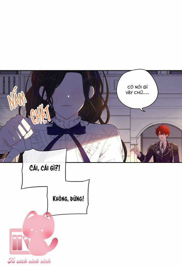 Hoàng Nữ Tóc Đen - Chapter 10 - Trang 14