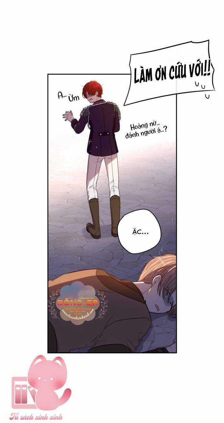 Hoàng Nữ Tóc Đen - Chapter 10 - Trang 16