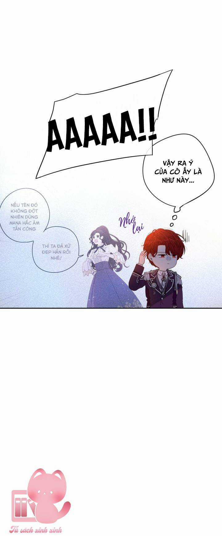 Hoàng Nữ Tóc Đen - Chapter 10 - Trang 17