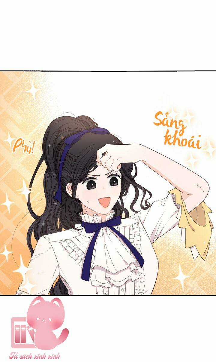 Hoàng Nữ Tóc Đen - Chapter 10 - Trang 19