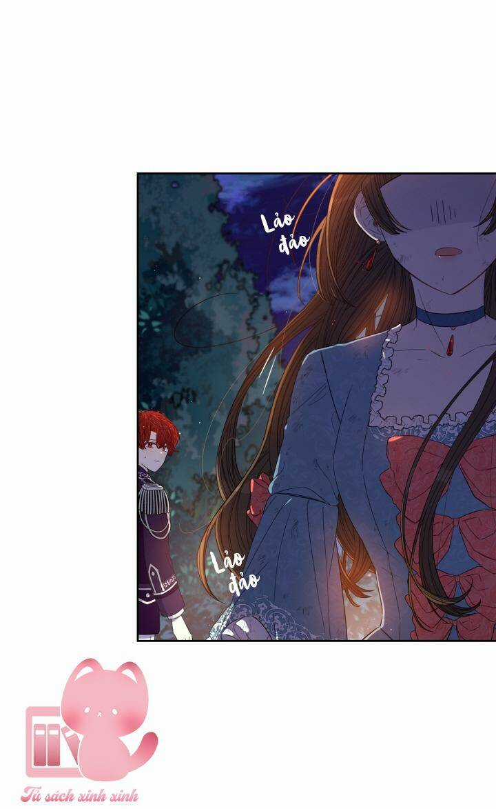 Hoàng Nữ Tóc Đen - Chapter 10 - Trang 23