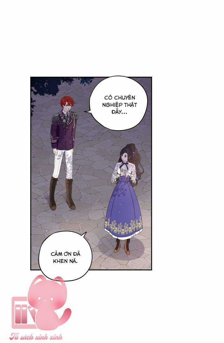 Hoàng Nữ Tóc Đen - Chapter 10 - Trang 24