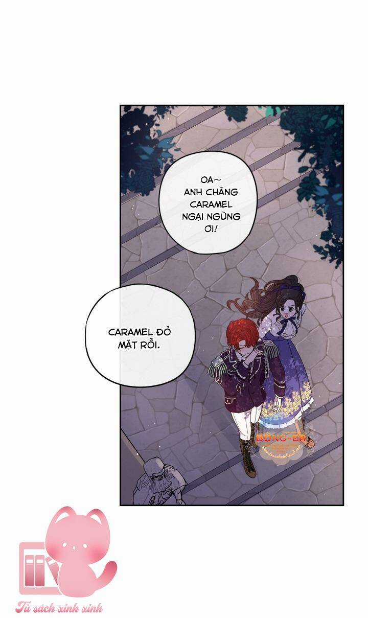 Hoàng Nữ Tóc Đen - Chapter 10 - Trang 31