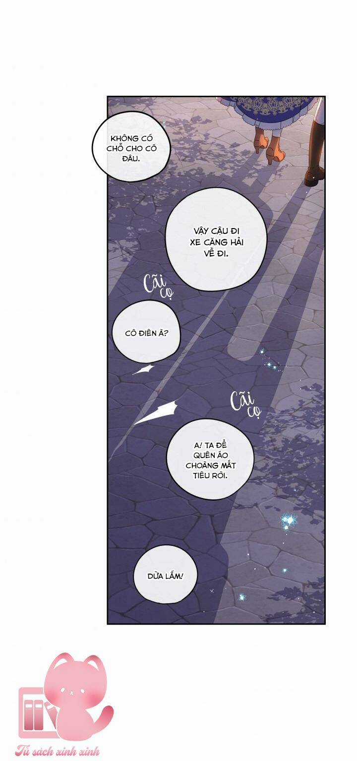 Hoàng Nữ Tóc Đen - Chapter 10 - Trang 34