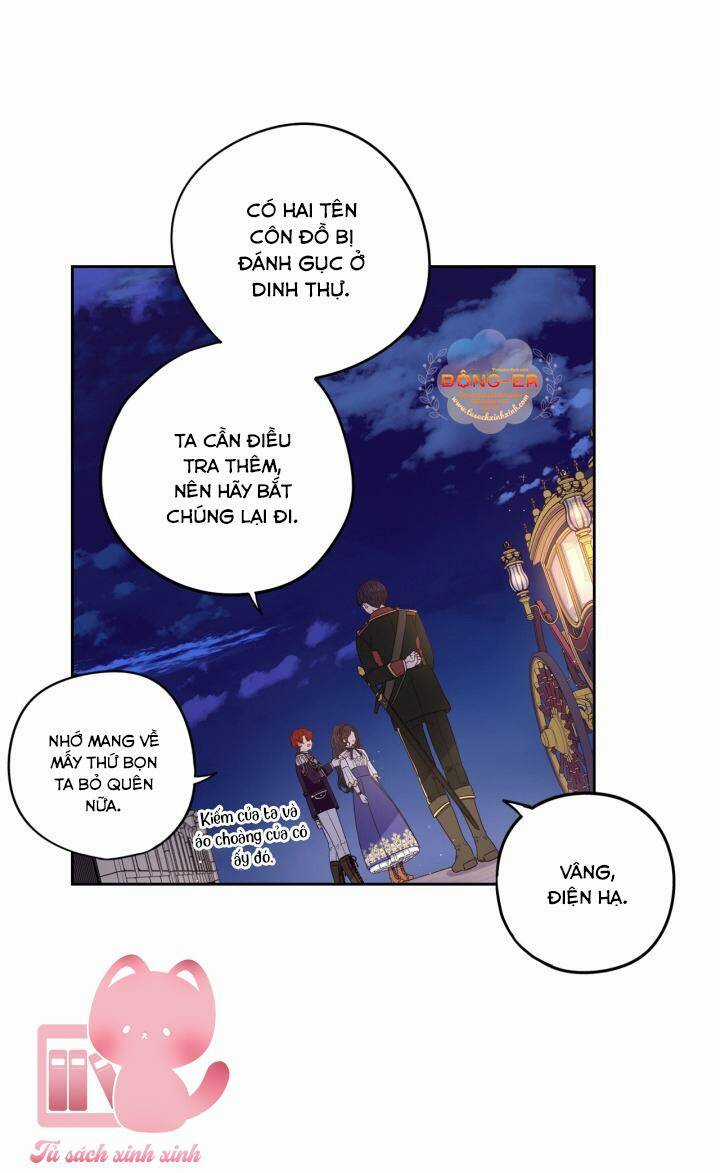 Hoàng Nữ Tóc Đen - Chapter 10 - Trang 36