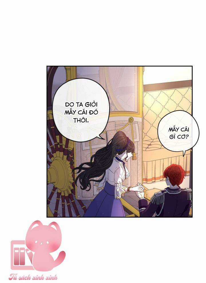 Hoàng Nữ Tóc Đen - Chapter 10 - Trang 38