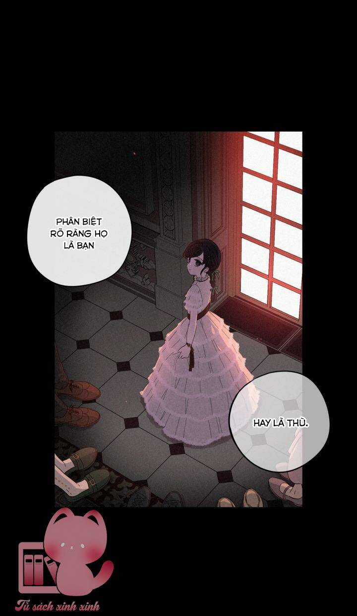 Hoàng Nữ Tóc Đen - Chapter 10 - Trang 40